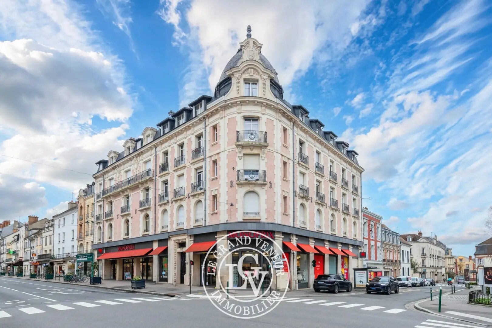Appartement à vendre, 174m², Fontainebleau