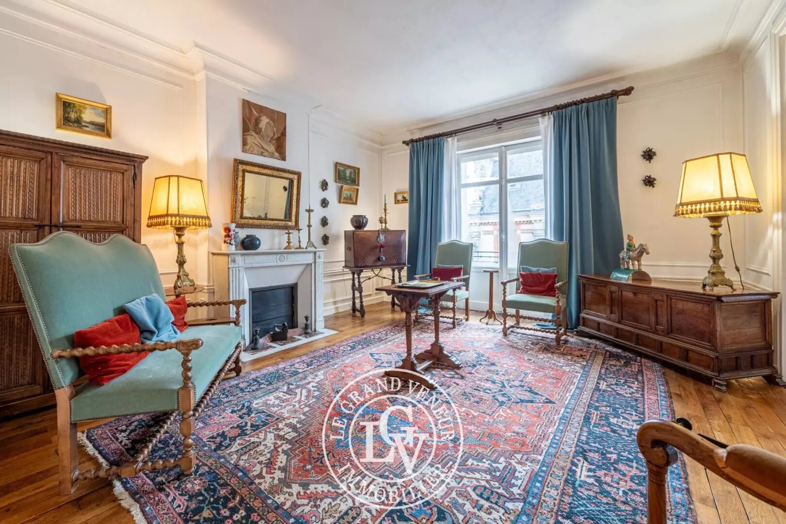 Appartement à vendre, 174m², Fontainebleau