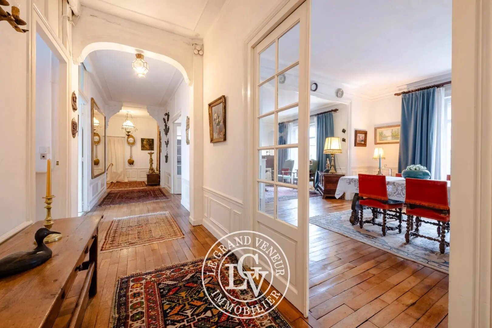Appartement à vendre, 174m², Fontainebleau