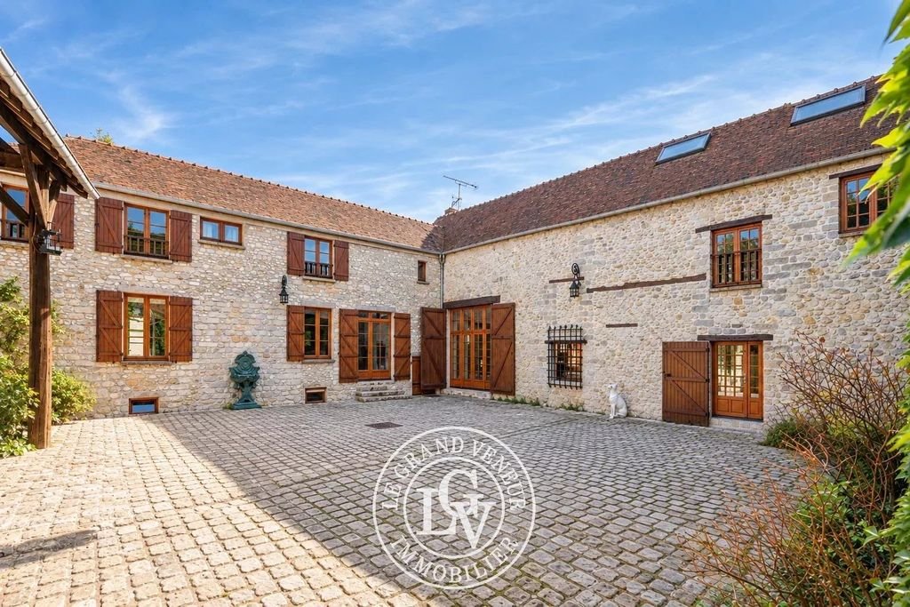Maison à vendre, 446m², Fontainebleau