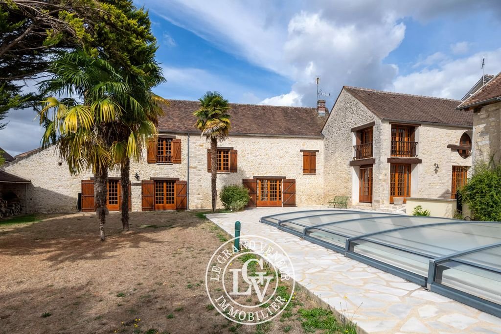 Maison à vendre, 446m², Fontainebleau