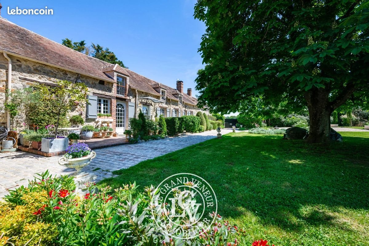 Maison à vendre, 216m², Fontainebleau