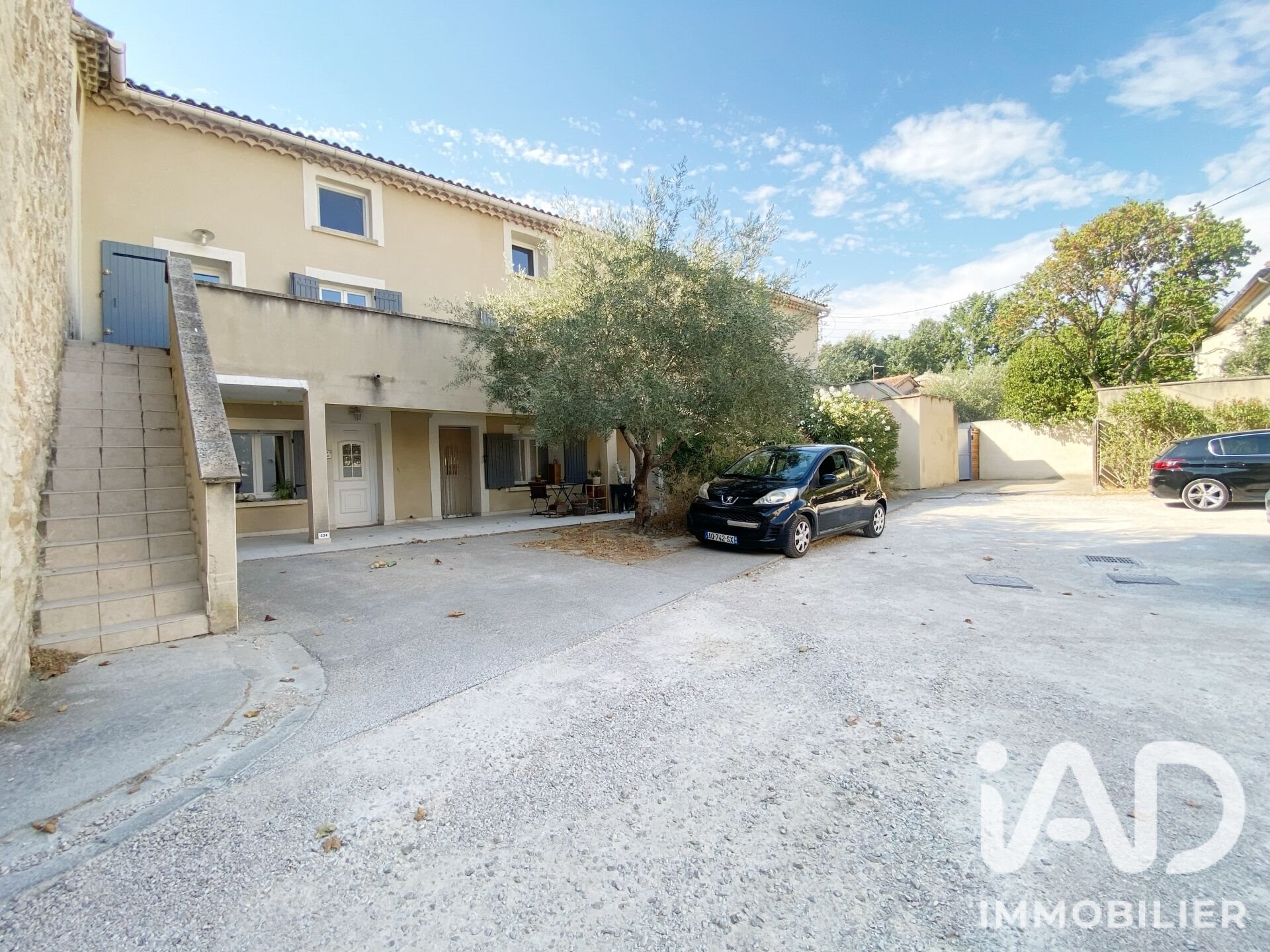 Appartement à vendre, 70m², Carpentras