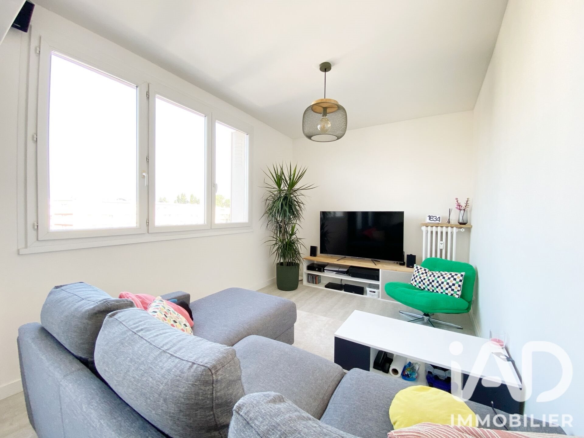 Appartement à vendre, 70m², Avignon