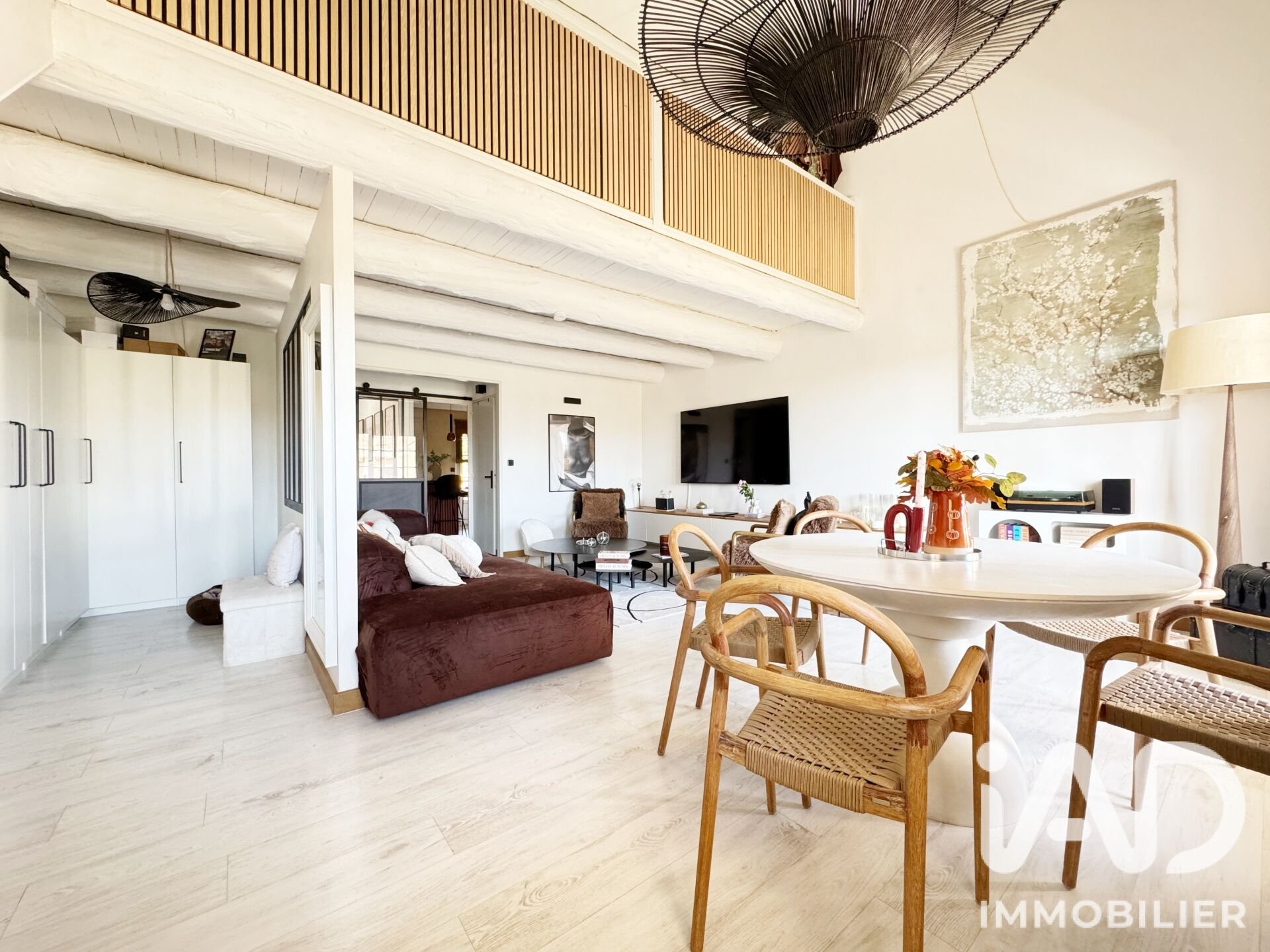 Appartement à vendre, 110m², Monteux
