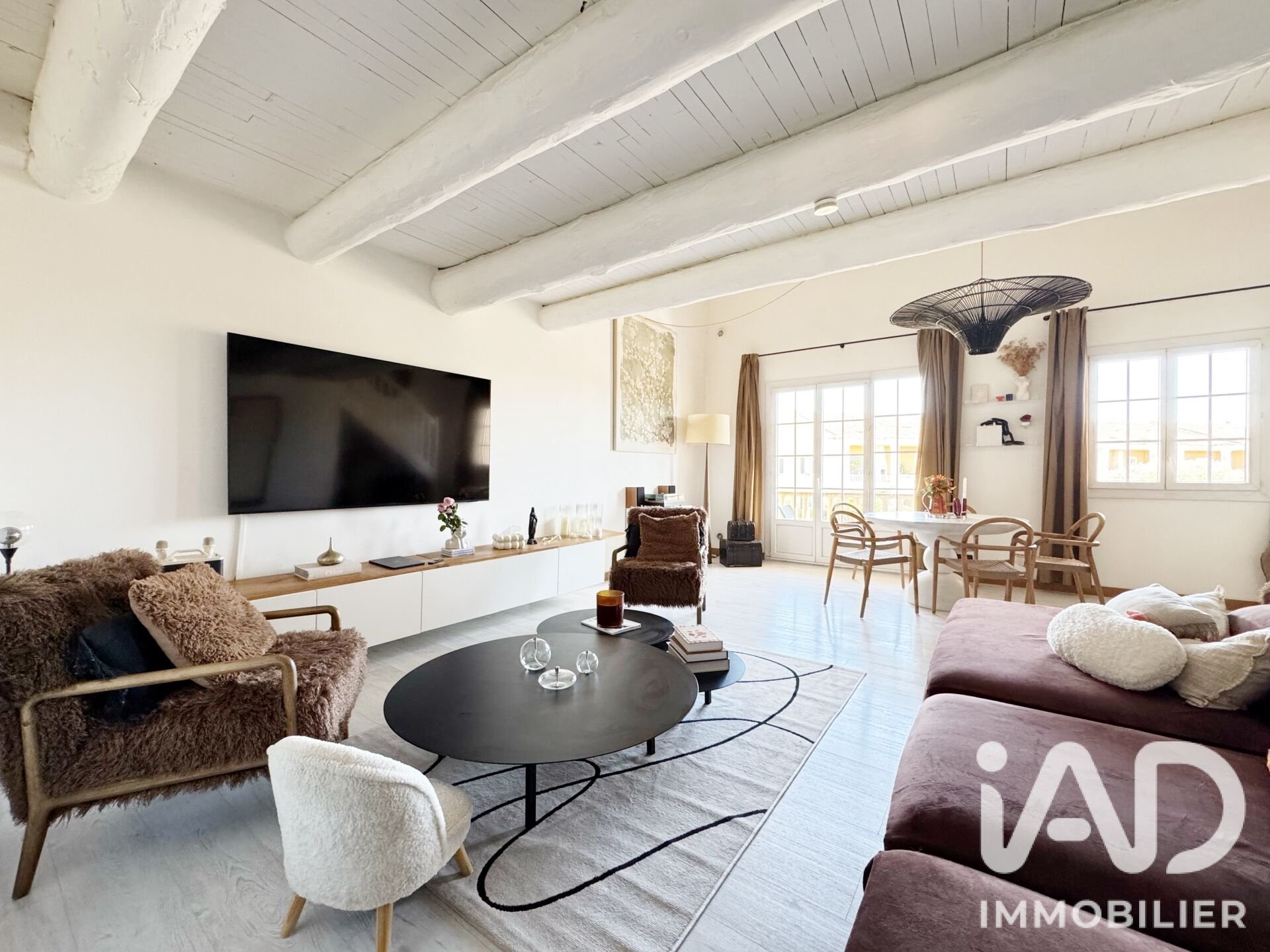 Appartement à vendre, 110m², Monteux