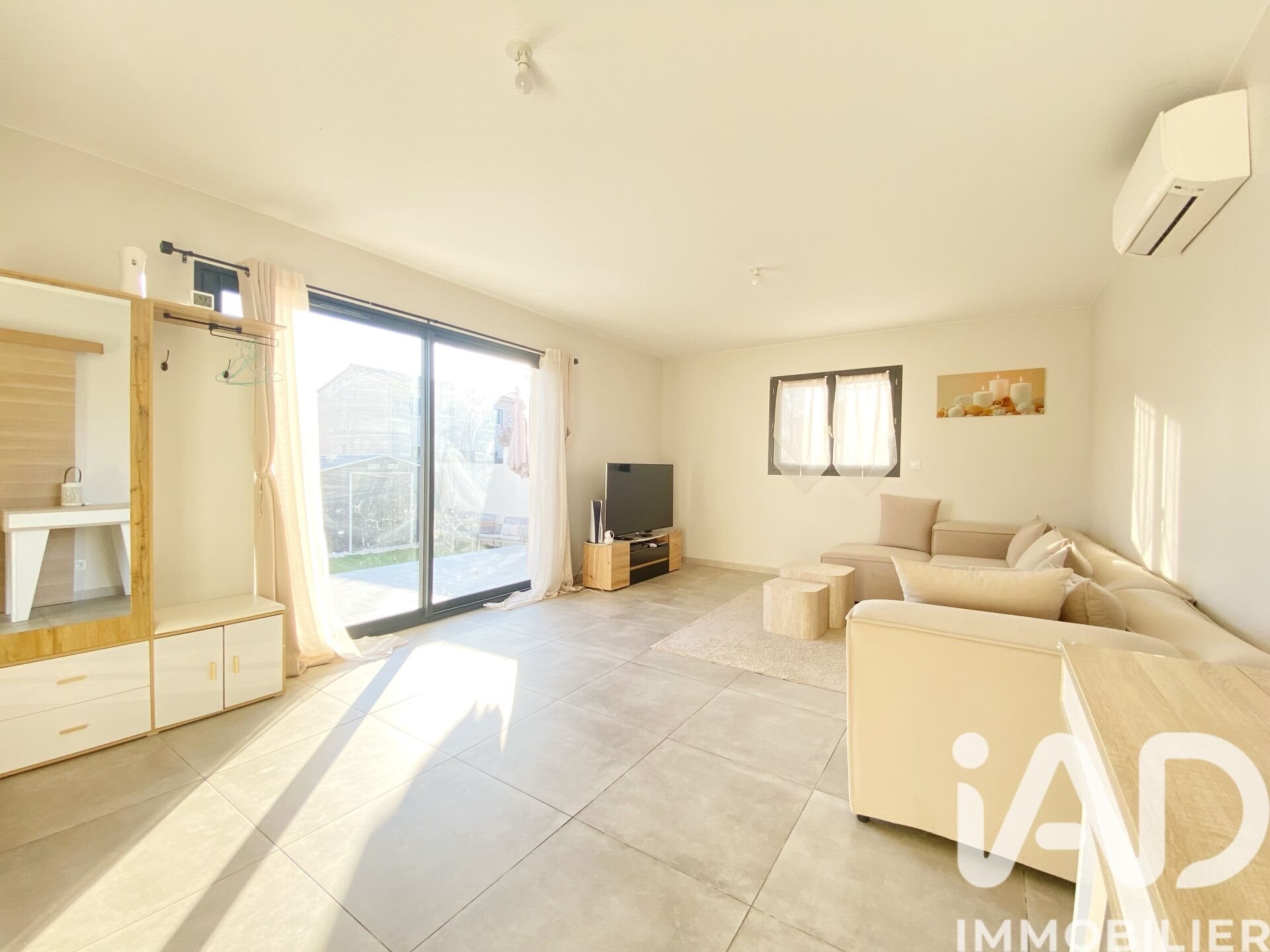 Maison à vendre, 90m², Sorgues
