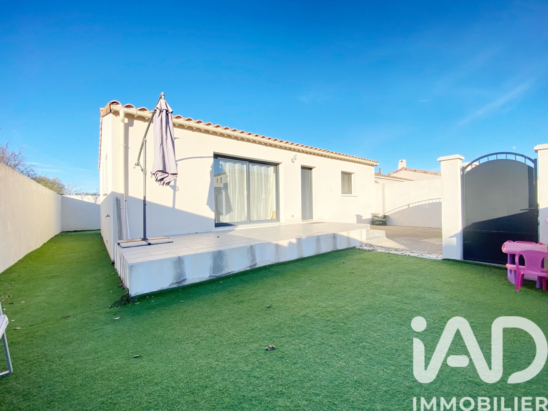 Maison à vendre, 90m², Sorgues