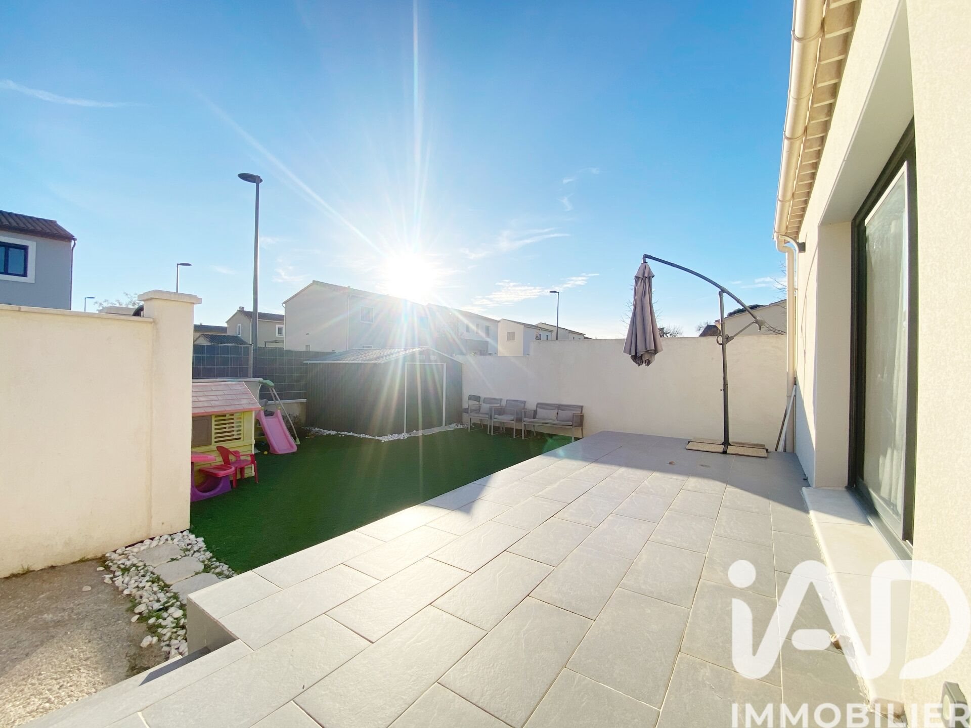 Maison à vendre, 90m², Sorgues