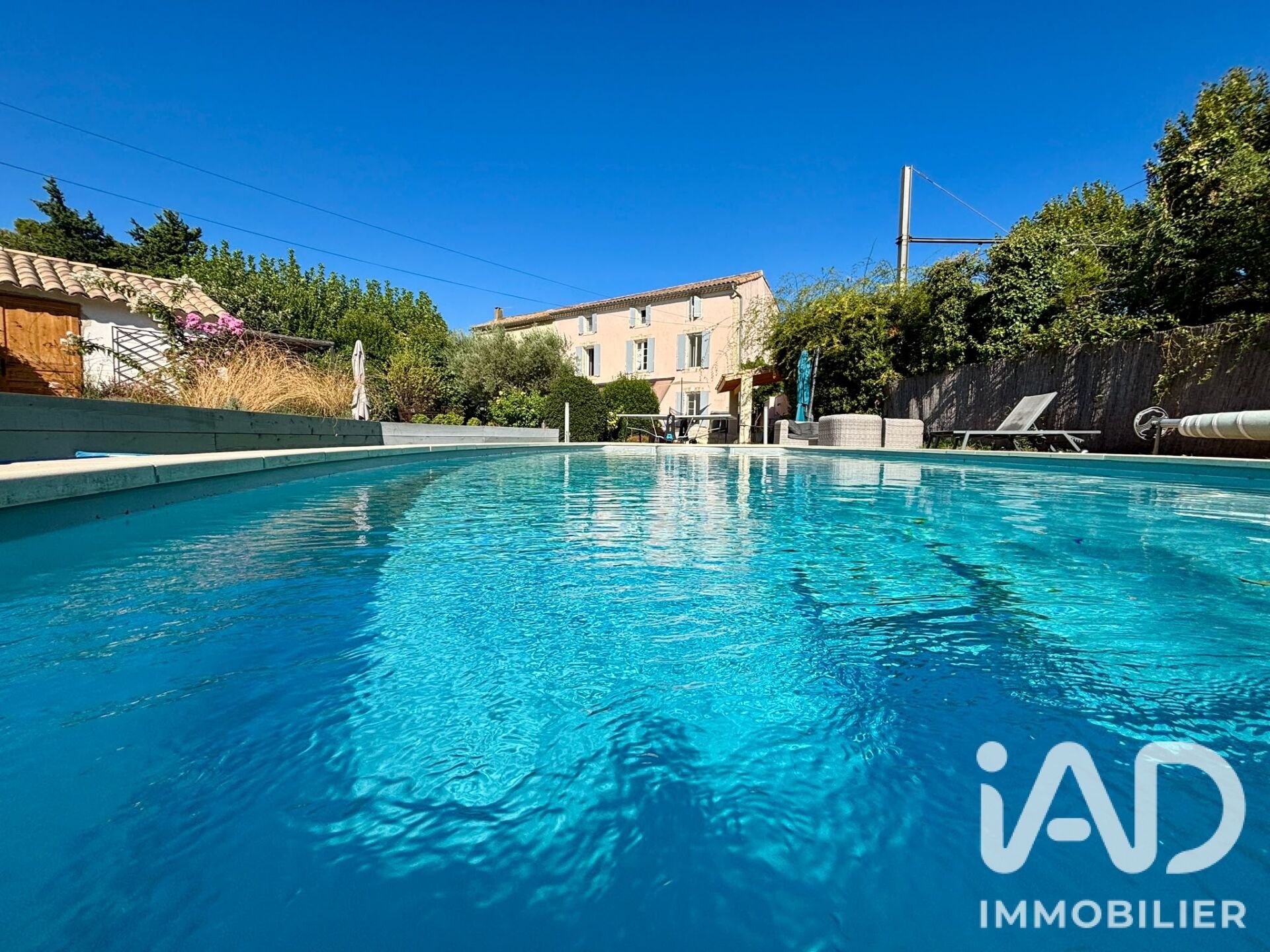 Maison à vendre, 153m², Saint-Saturnin-lès-Avignon