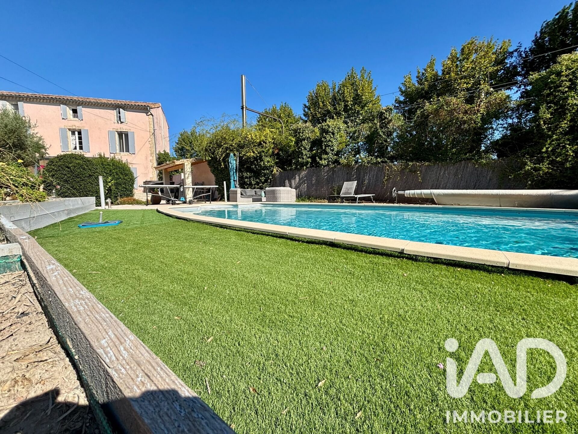 Maison à vendre, 153m², Saint-Saturnin-lès-Avignon