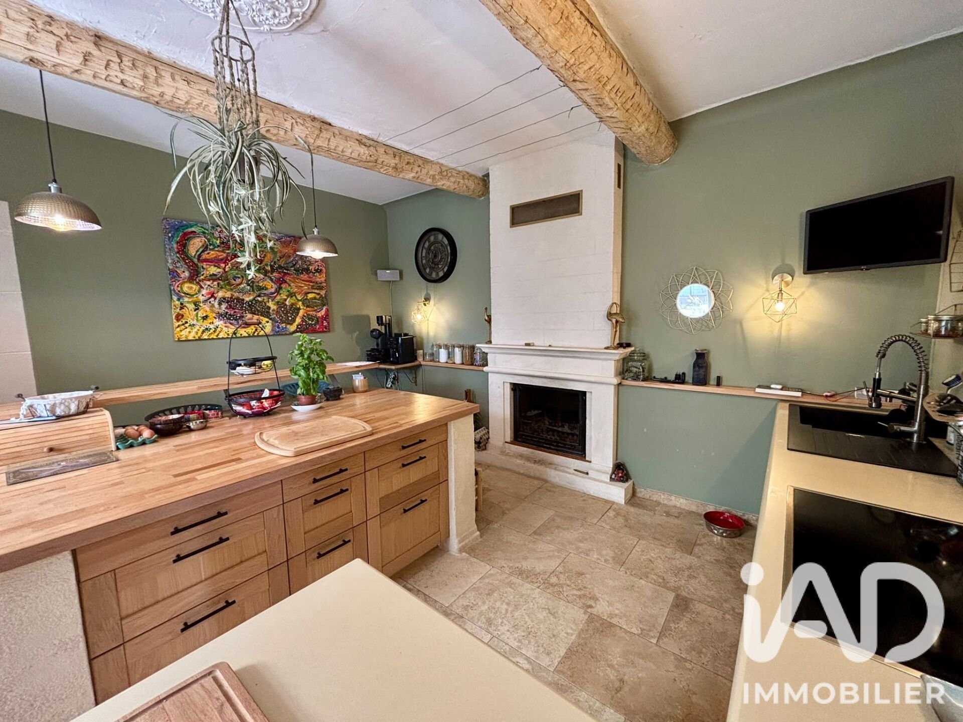 Maison à vendre, 153m², Saint-Saturnin-lès-Avignon
