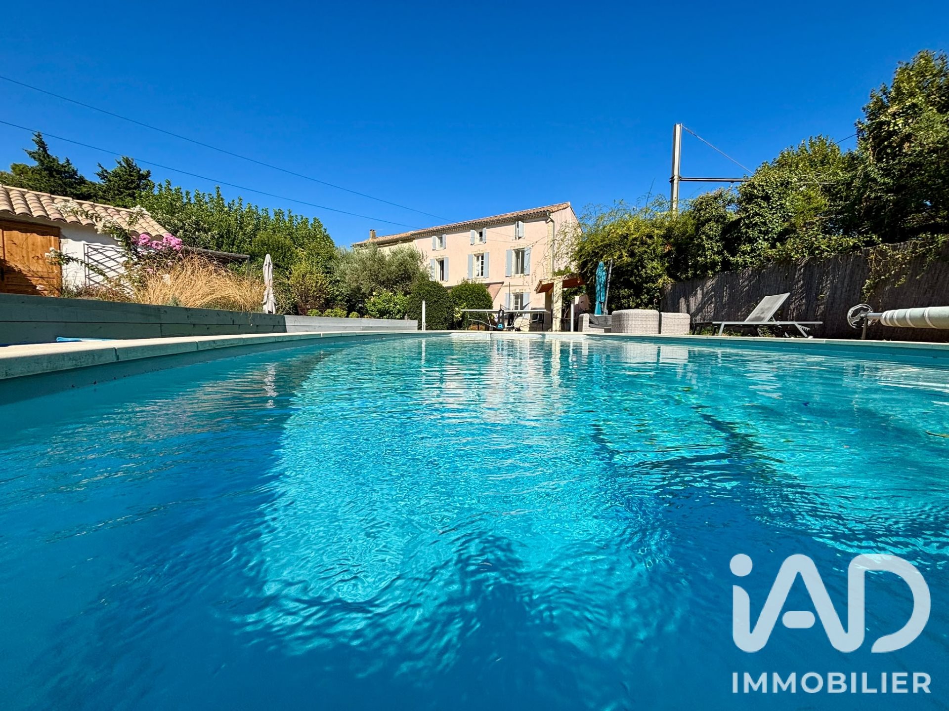 Maison à vendre, 153m², Saint-Saturnin-lès-Avignon