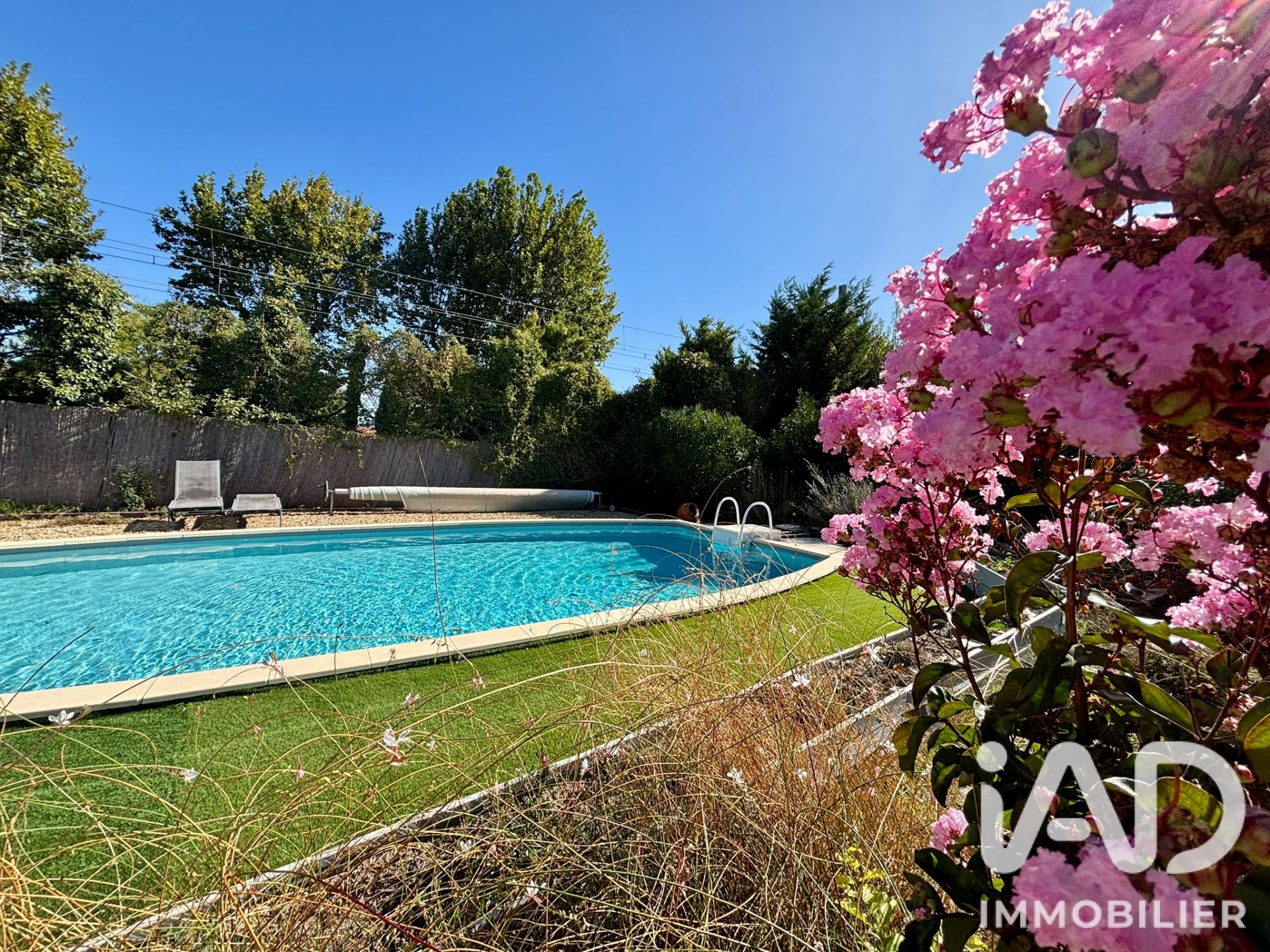 Maison à vendre, 153m², Saint-Saturnin-lès-Avignon