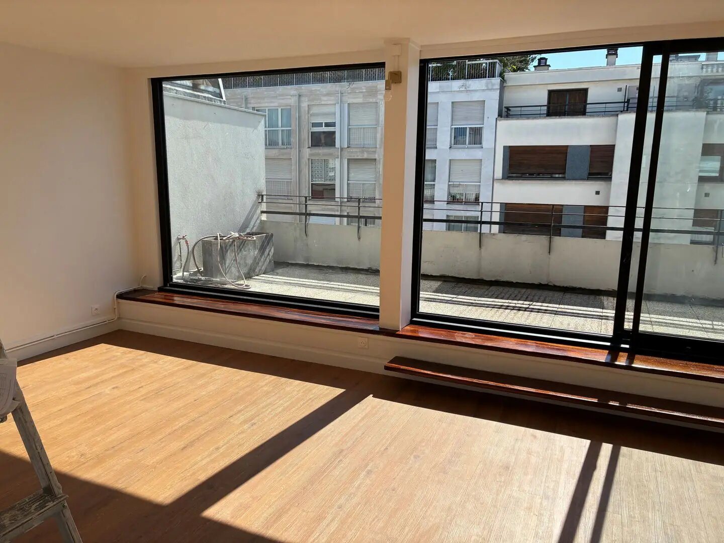 Appartement à louer, 58m², Paris 19ème