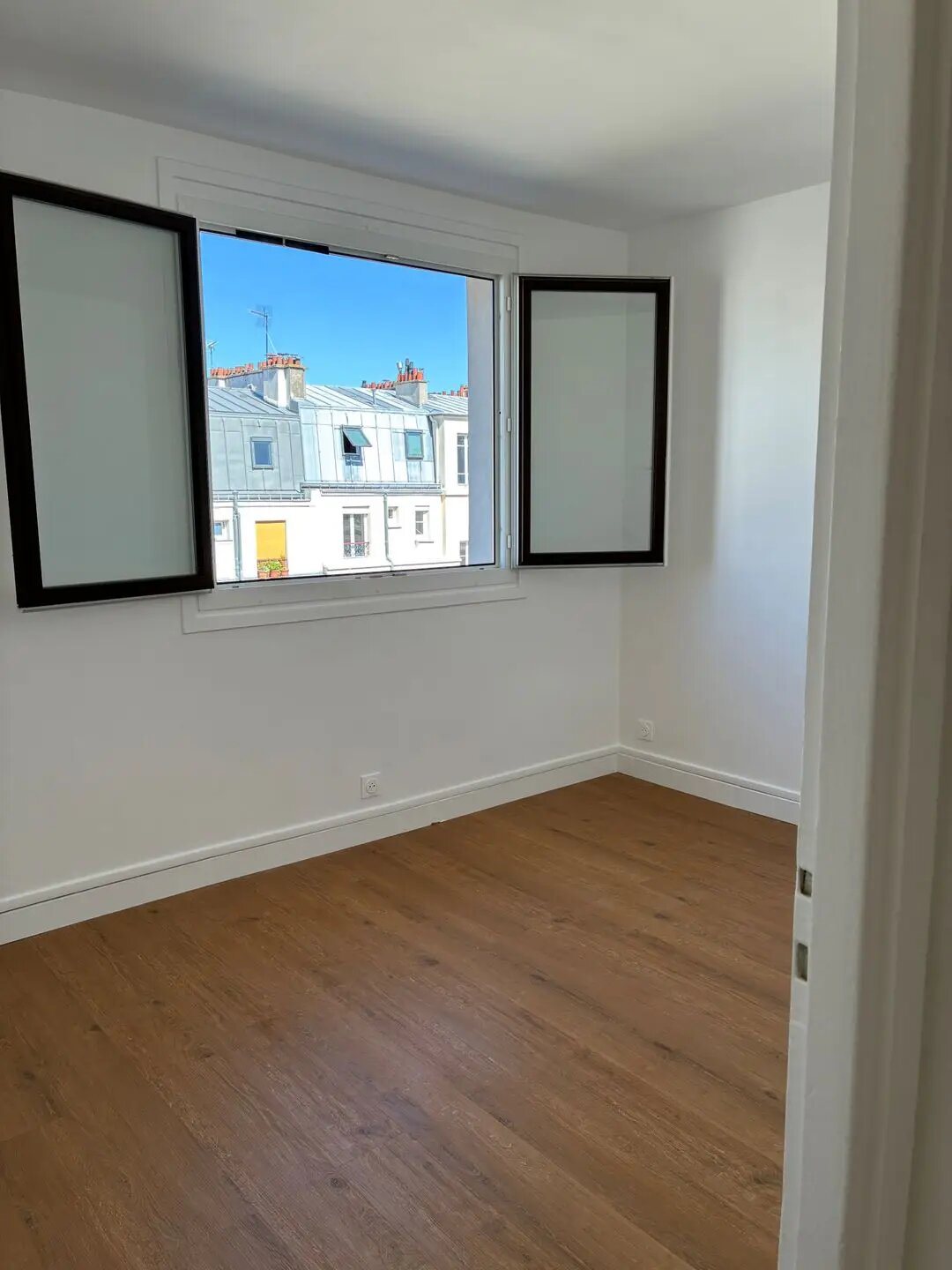 Appartement à louer, 58m², Paris 19ème