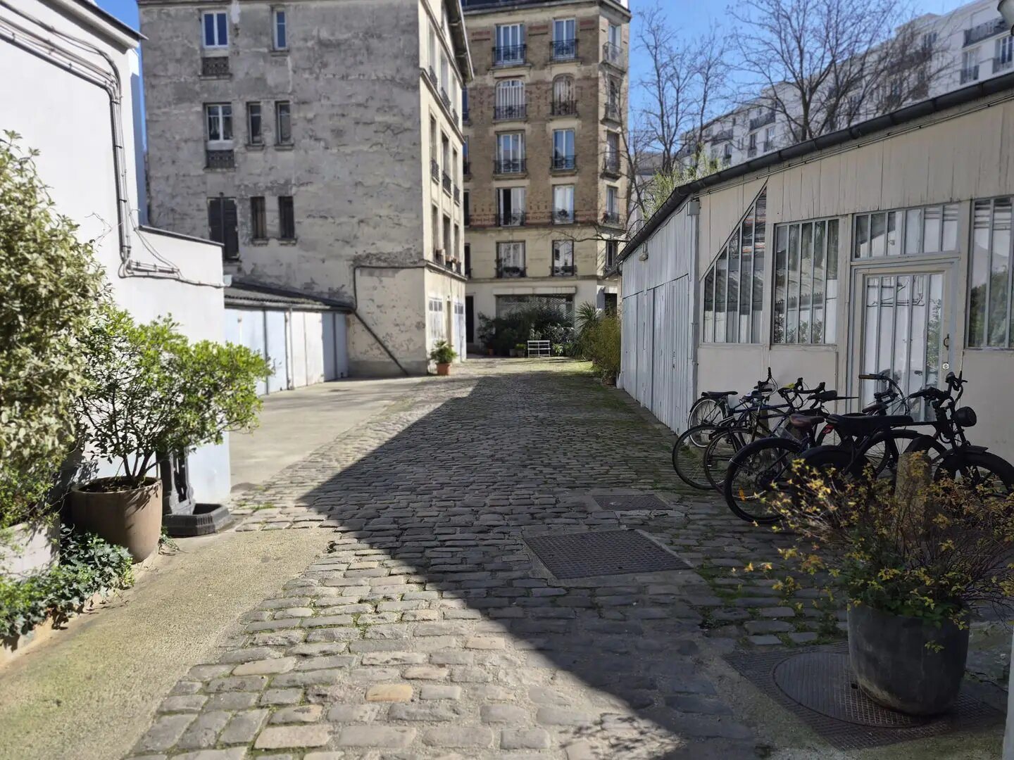 Appartement à vendre, 10m², Paris 18ème