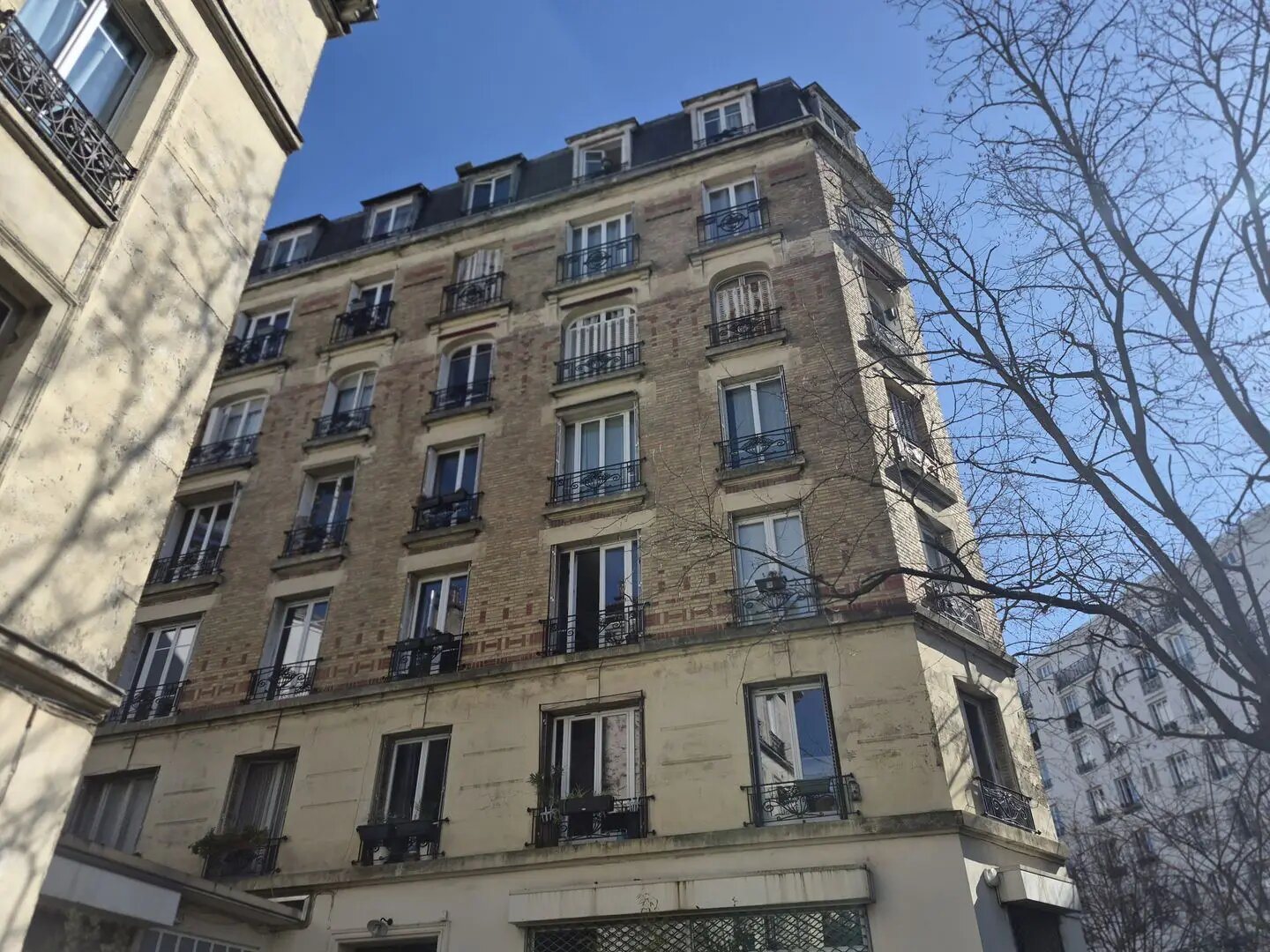 Appartement à vendre, 10m², Paris 18ème