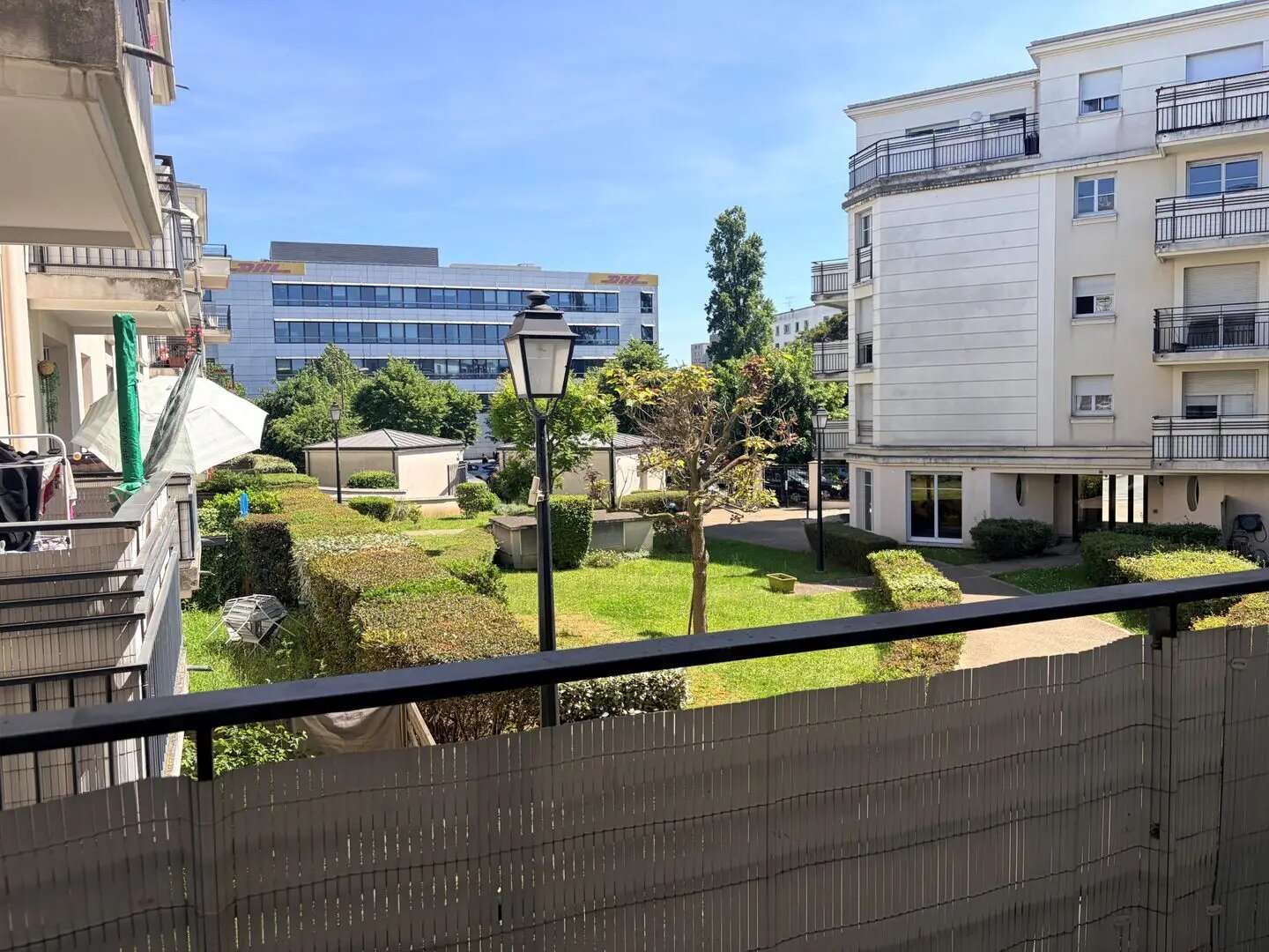 Appartement à louer, 58m², Le Bourget