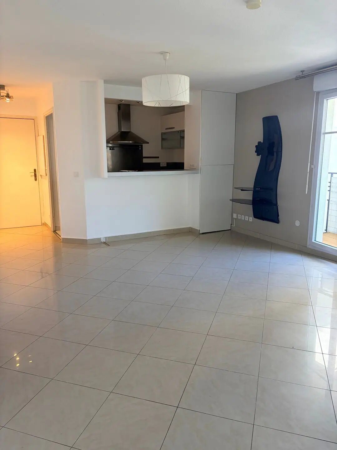 Appartement à louer, 58m², Le Bourget