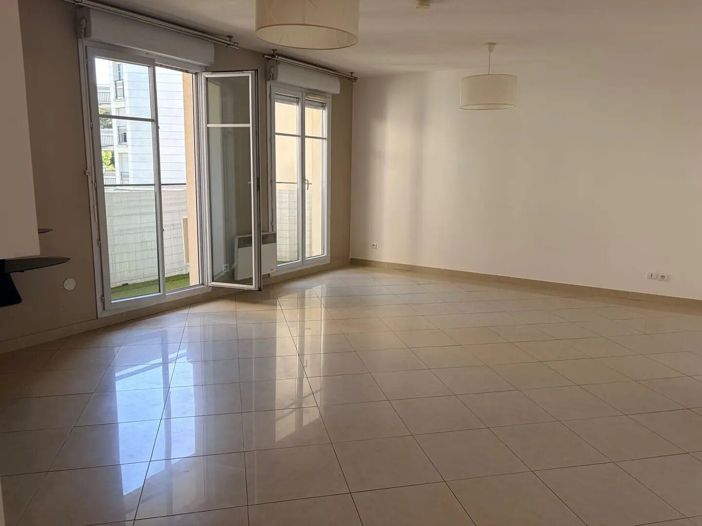 Appartement à louer, 58m², Le Bourget