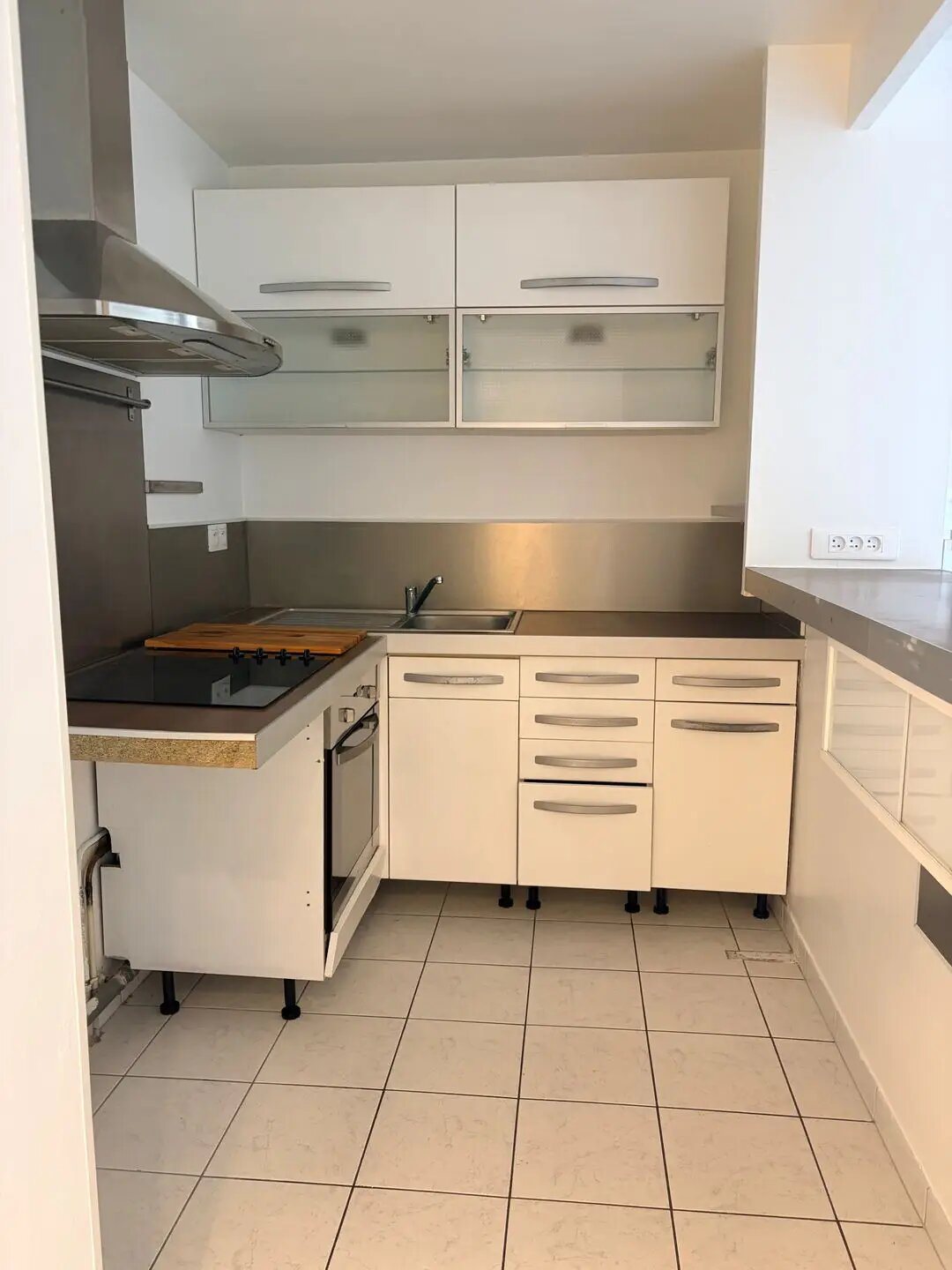 Appartement à louer, 58m², Le Bourget