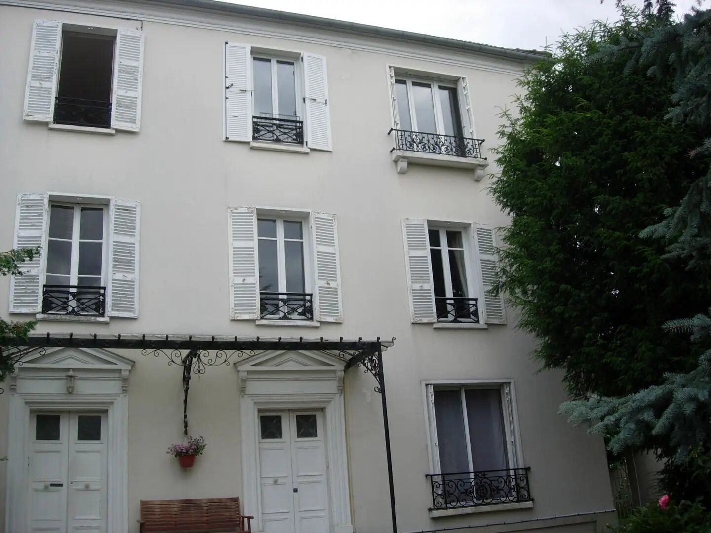 Appartement à louer, 66m², Saint-Maur-des-Fossés