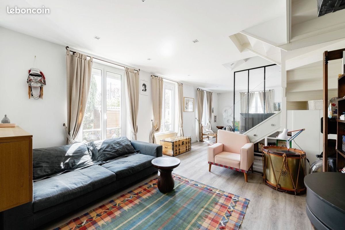 Maison à louer, 195m², Saint-Maur-des-Fossés