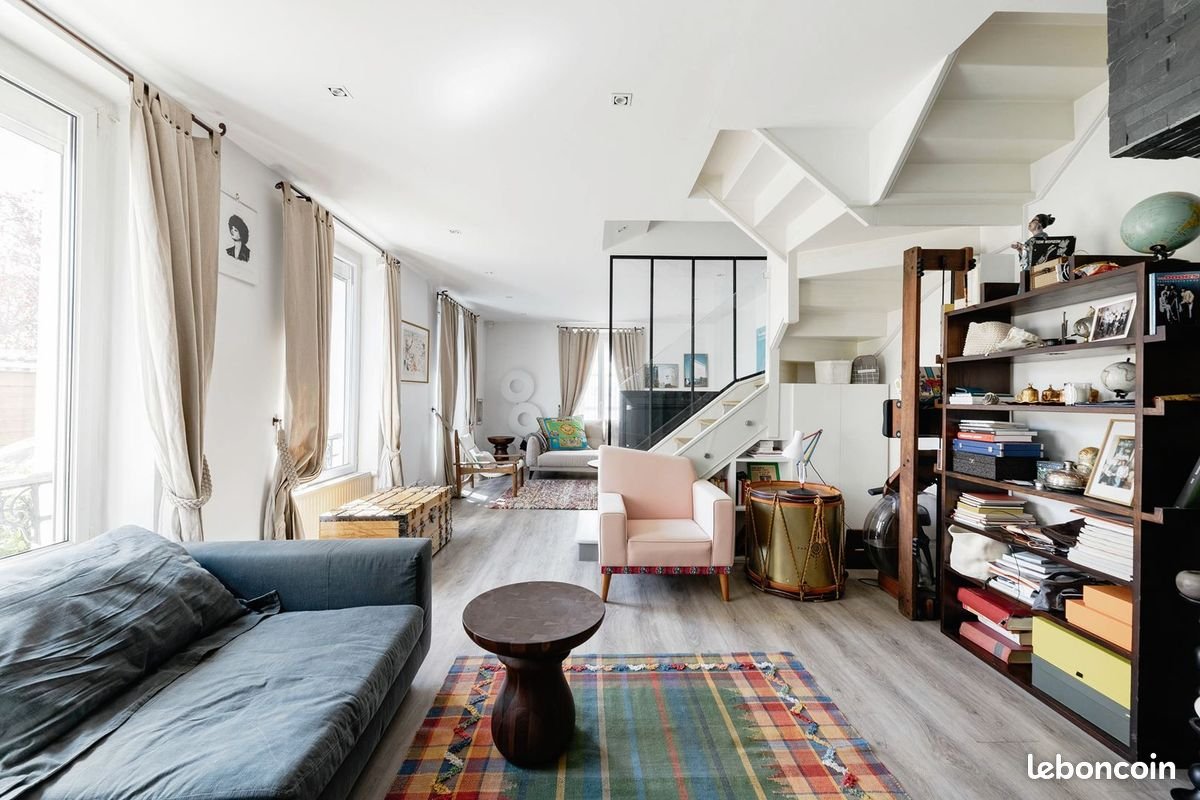 Maison à louer, 195m², Saint-Maur-des-Fossés