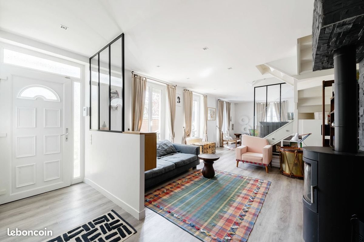 Maison à louer, 195m², Saint-Maur-des-Fossés