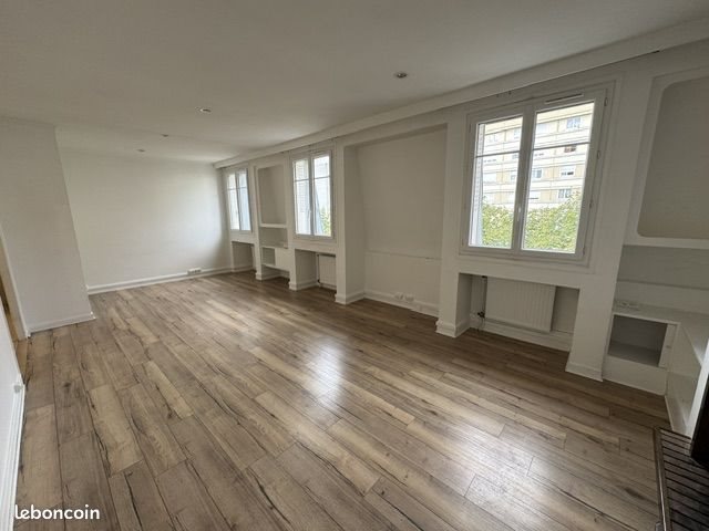 Appartement à louer, 104m², Pantin