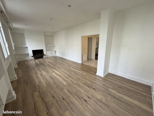 Appartement à louer, 104m², Pantin