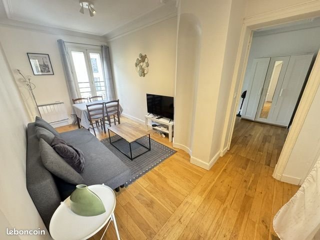 Appartement à louer, 35m², Levallois-Perret