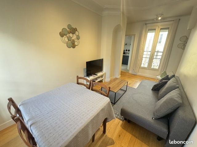Appartement à louer, 35m², Levallois-Perret