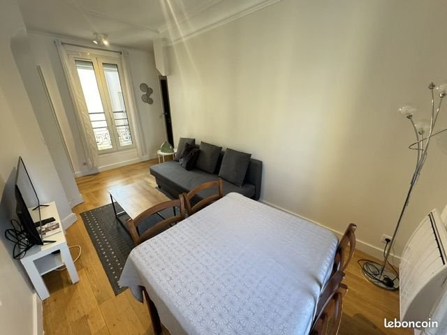 Appartement à louer, 35m², Levallois-Perret