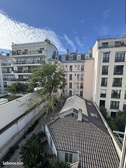 Appartement à louer, 35m², Levallois-Perret