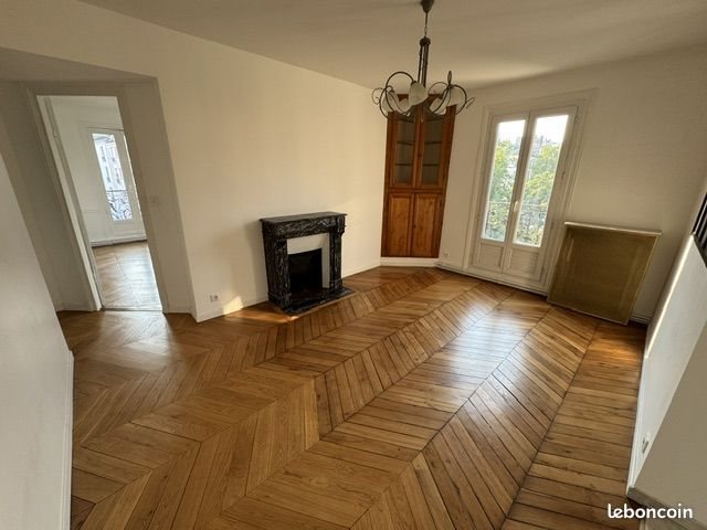 Appartement à louer, 66m², Clichy