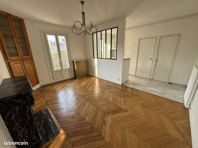 Appartement à louer, 66m², Clichy