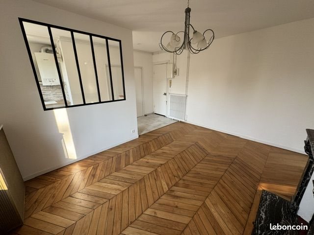 Appartement à louer, 66m², Clichy