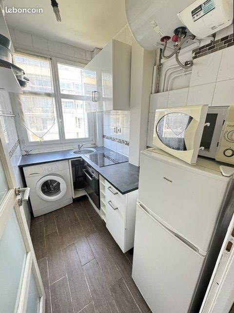 Appartement à louer, 22m², Courbevoie