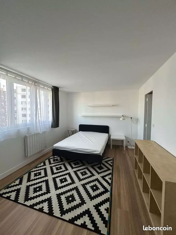 Appartement à vendre, 25m², Asnières-sur-Seine