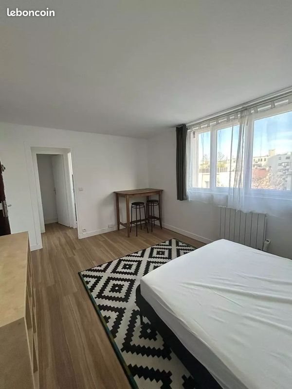 Appartement à vendre, 25m², Asnières-sur-Seine