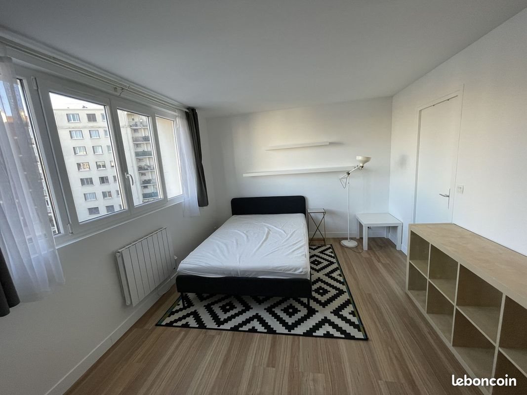 Appartement à vendre, 25m², Asnières-sur-Seine