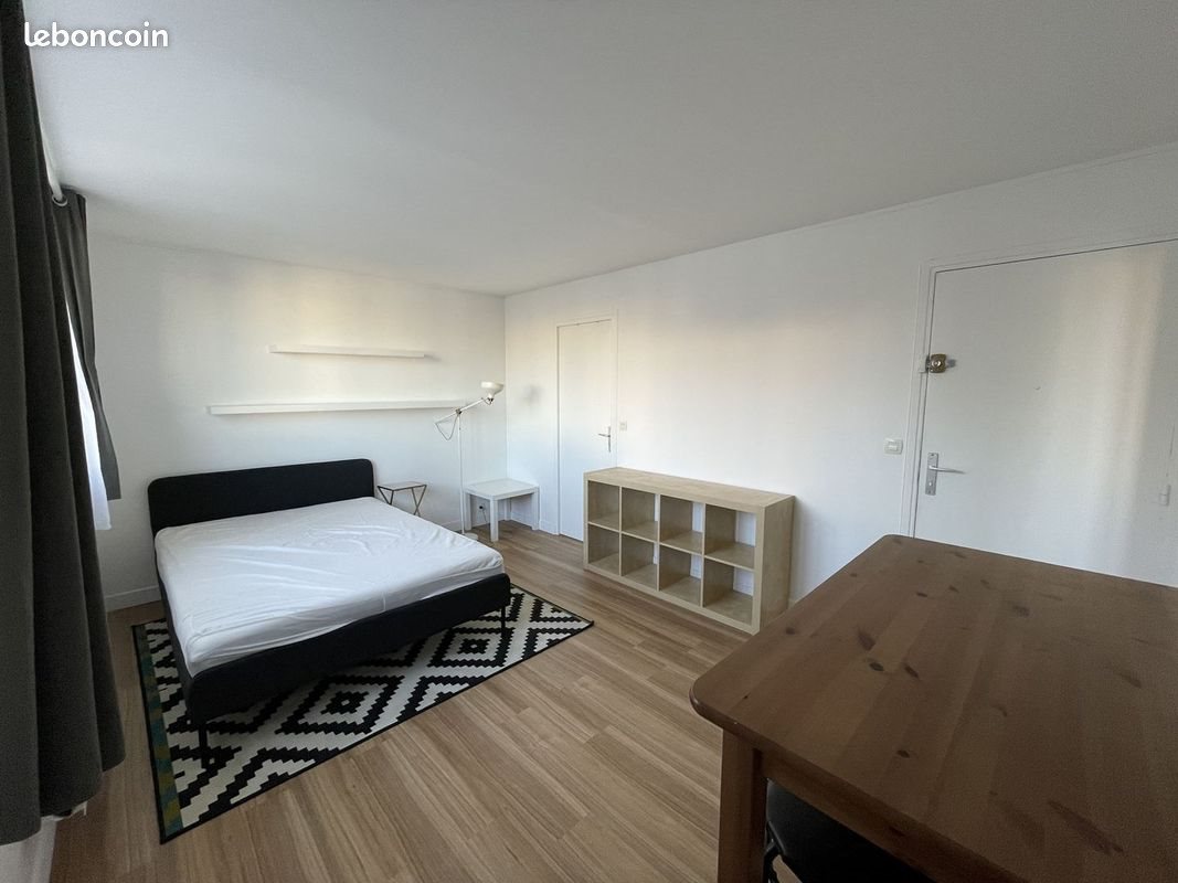 Appartement à vendre, 25m², Asnières-sur-Seine