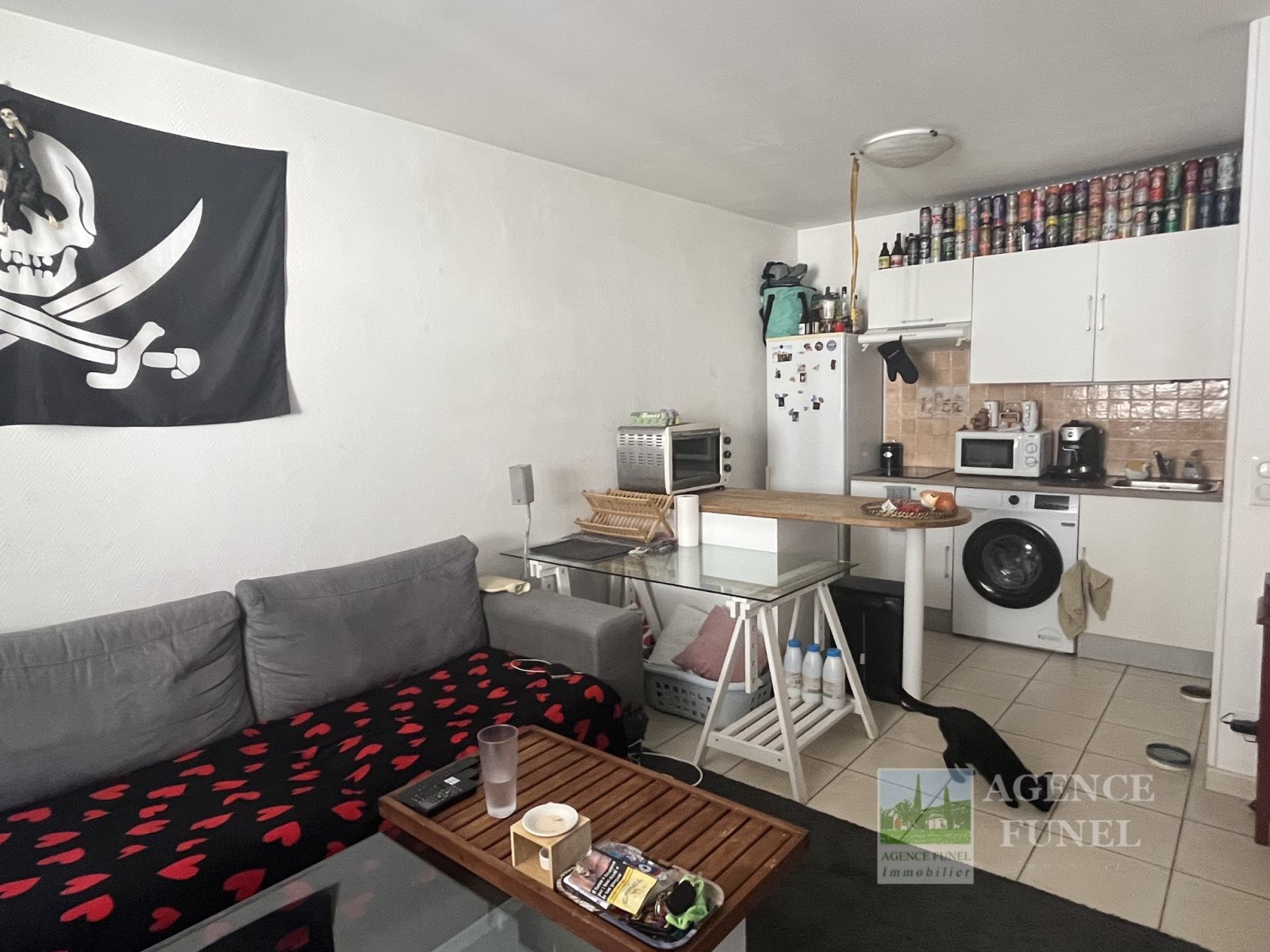 Appartement à vendre, 34m², Saint-Vallier-de-Thiey
