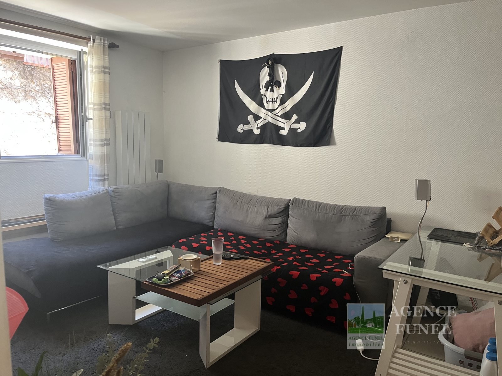 Appartement à vendre, 34m², Saint-Vallier-de-Thiey