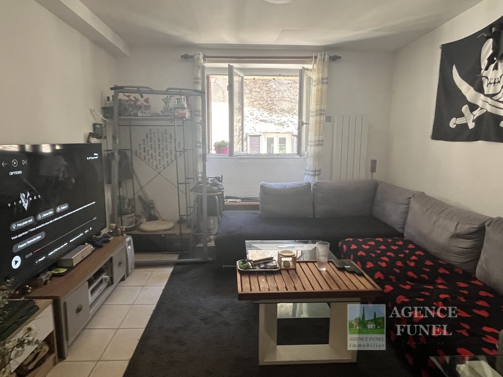 Appartement à vendre, 34m², Saint-Vallier-de-Thiey