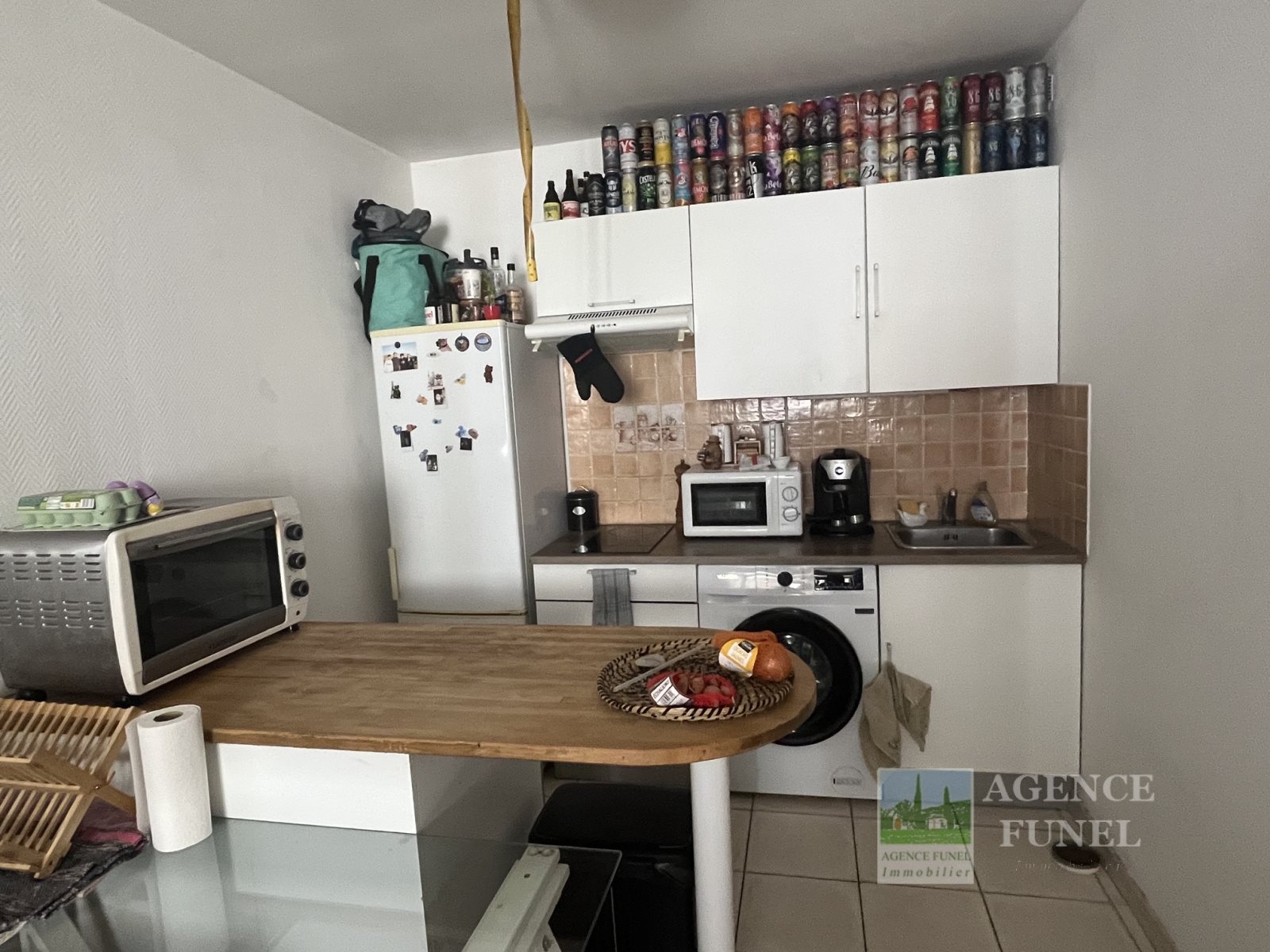 Appartement à vendre, 34m², Saint-Vallier-de-Thiey