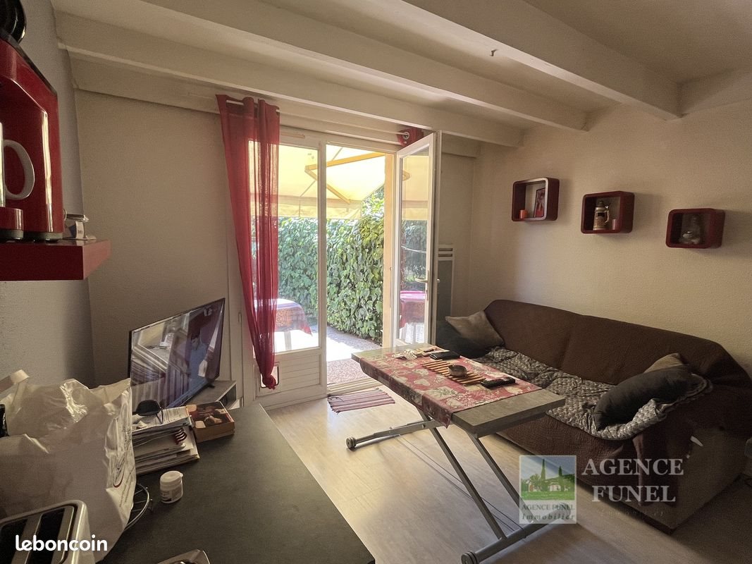 Maison à vendre, 35m², Saint-Vallier-de-Thiey