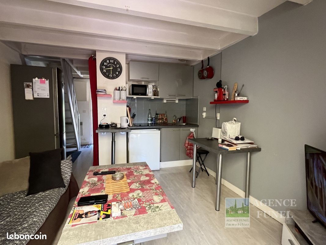 Maison à vendre, 35m², Saint-Vallier-de-Thiey